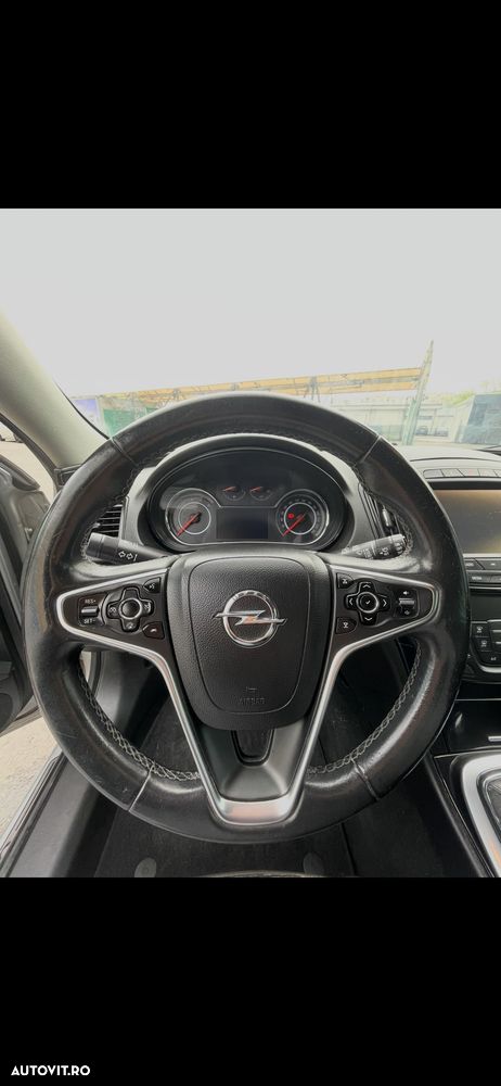 Opel Insignia 1.6 CDTI ECOTEC ECOFlex Start/Stop Active - 5