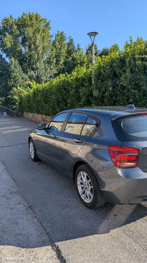 BMW 116 d Urban Line - 6