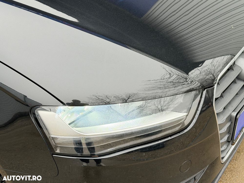 Audi A4 2.0 TDI 115g DPF Ambition - 15