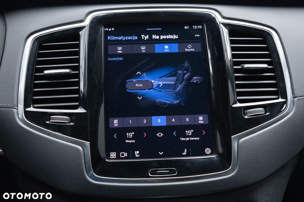 Volvo XC 90 B5 D AWD Ultimate Dark - 22