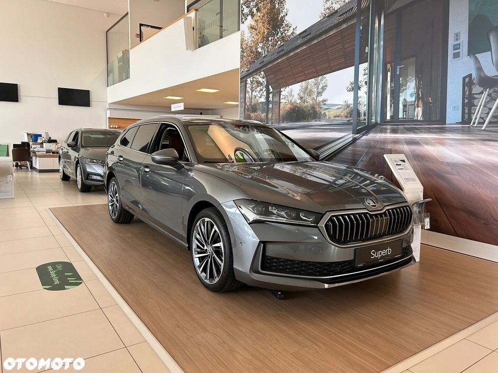 Skoda Superb - 2