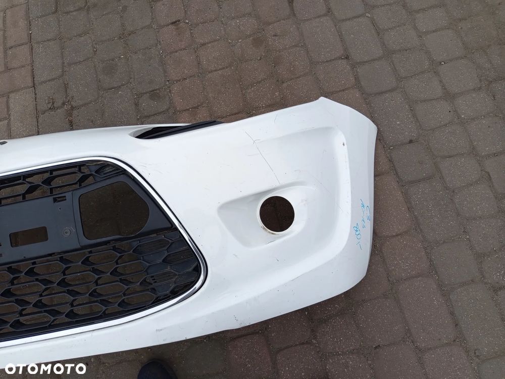 ZDERZAK PRZEDNI CITROEN C3 09-13 - 13