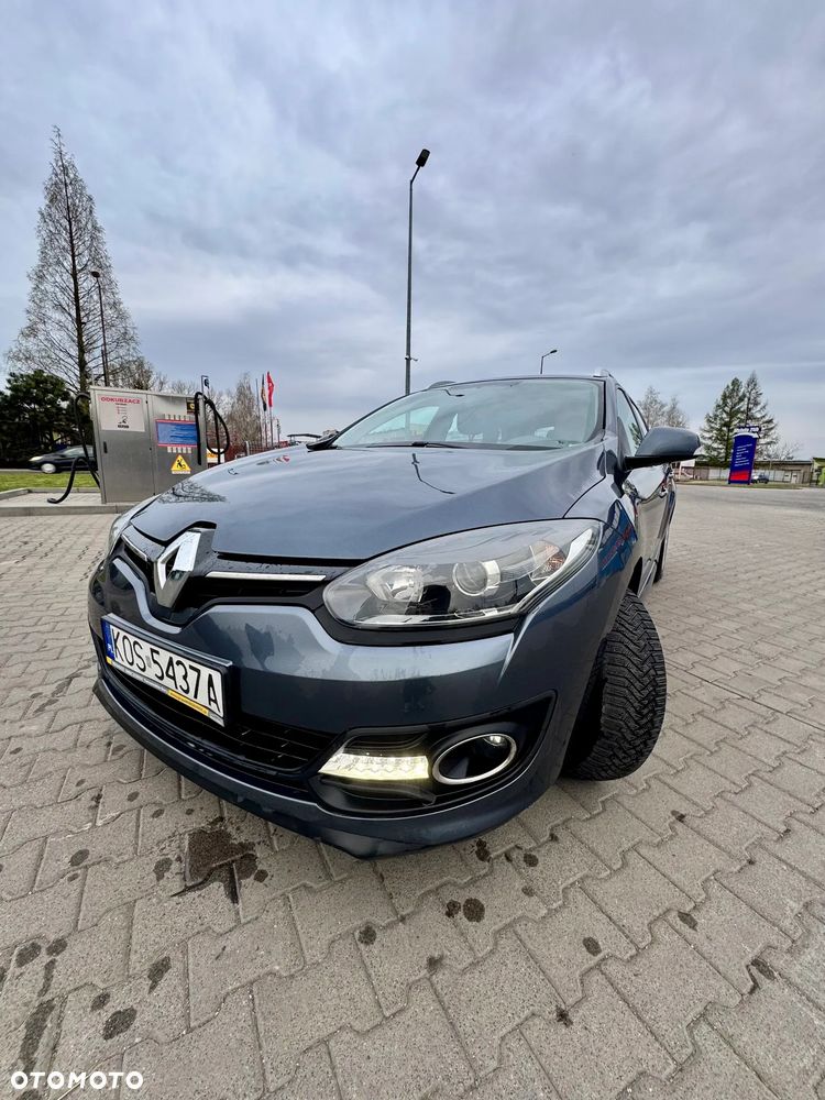 Renault Megane 1.2 16V TCe Energy Life EU6 - 7
