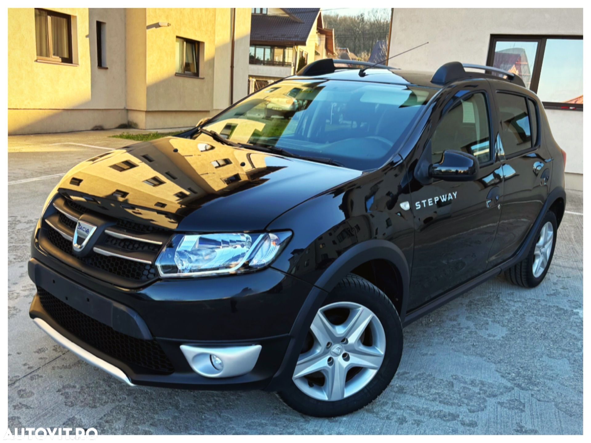 Dacia Sandero Stepway 0.9 TCe Prestige - 1