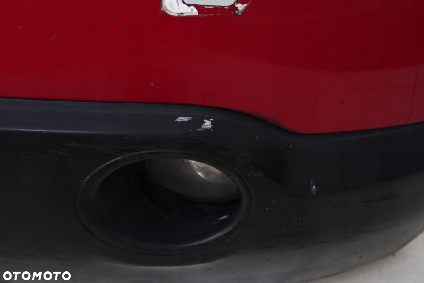 NISSAN QASHQAI I J10 2006R- ZDERZAK PRZÓD PRZEDNI XENON Z10 - 5