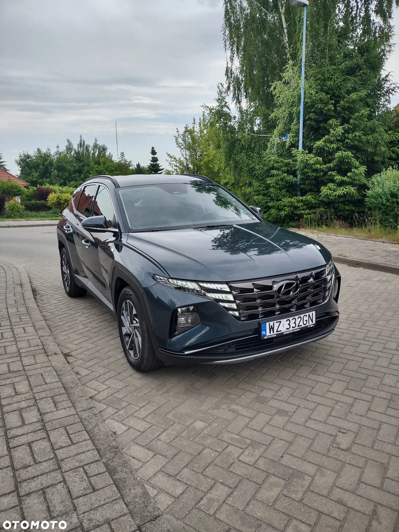 Hyundai Tucson - 2