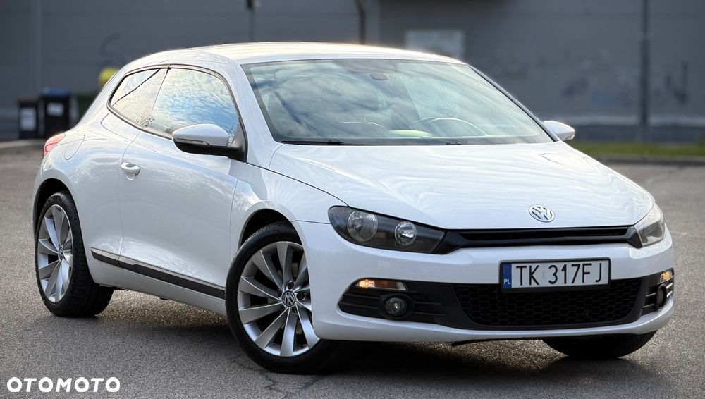 Volkswagen Scirocco 1.4 TSI DSG - 1