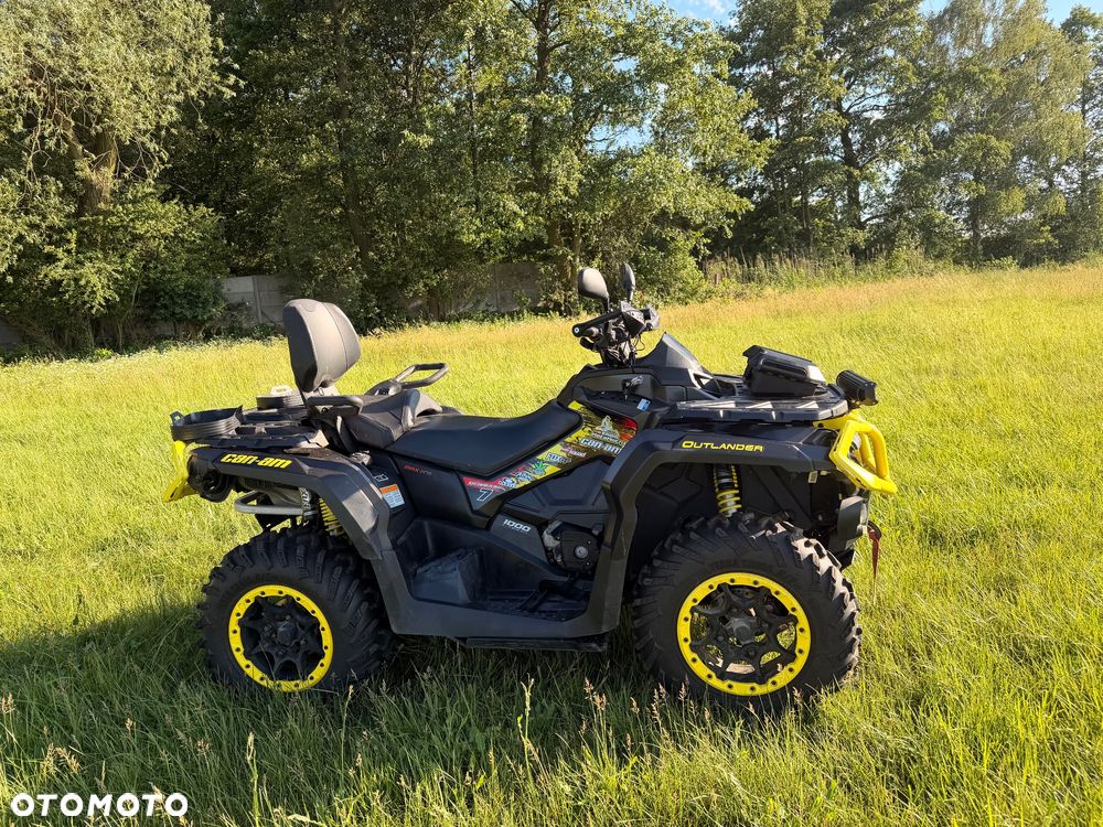 Can-Am Outlander Max - 2