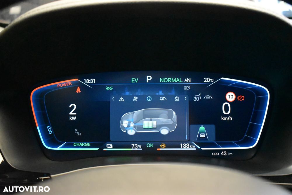 Byd Seal U DM-i PHEV Boost - 19