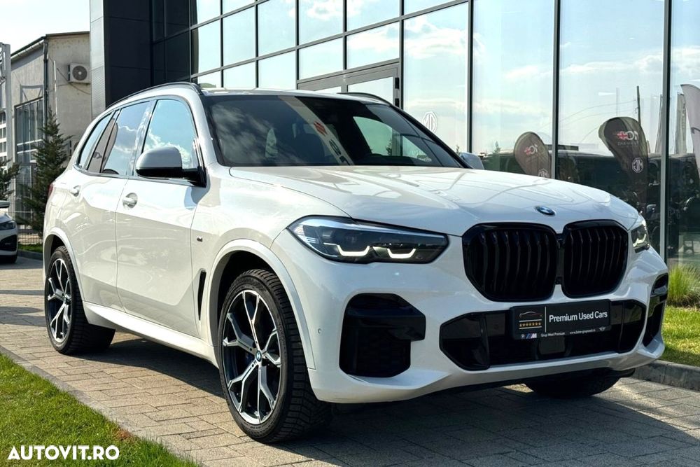 BMW X5 xDrive30d AT MHEV - 1