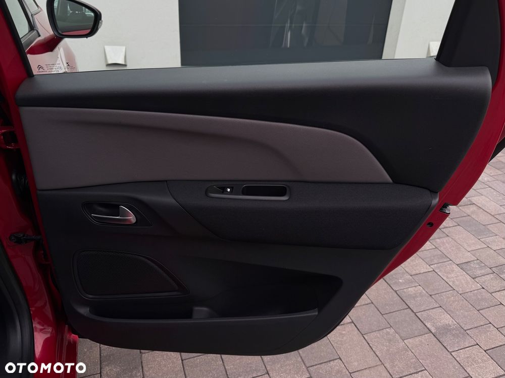 Citroën C4 Picasso e-HDi 115 Attraction - 29