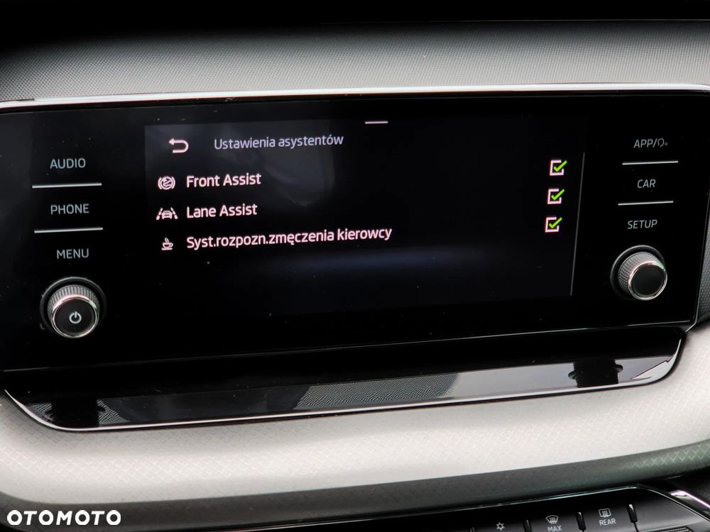 Skoda Octavia 1.5 TSI e-Tec Ambition DSG - 17