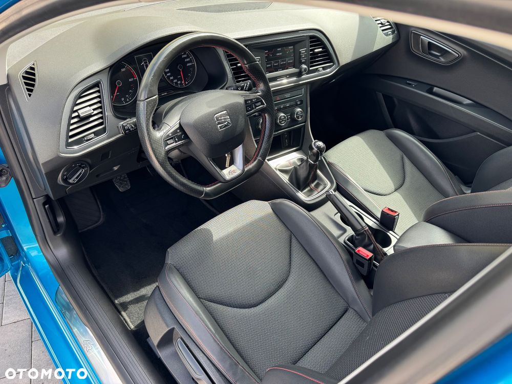 Seat Leon 2.0 TDI DPF Start&Stop CONNECT - 17