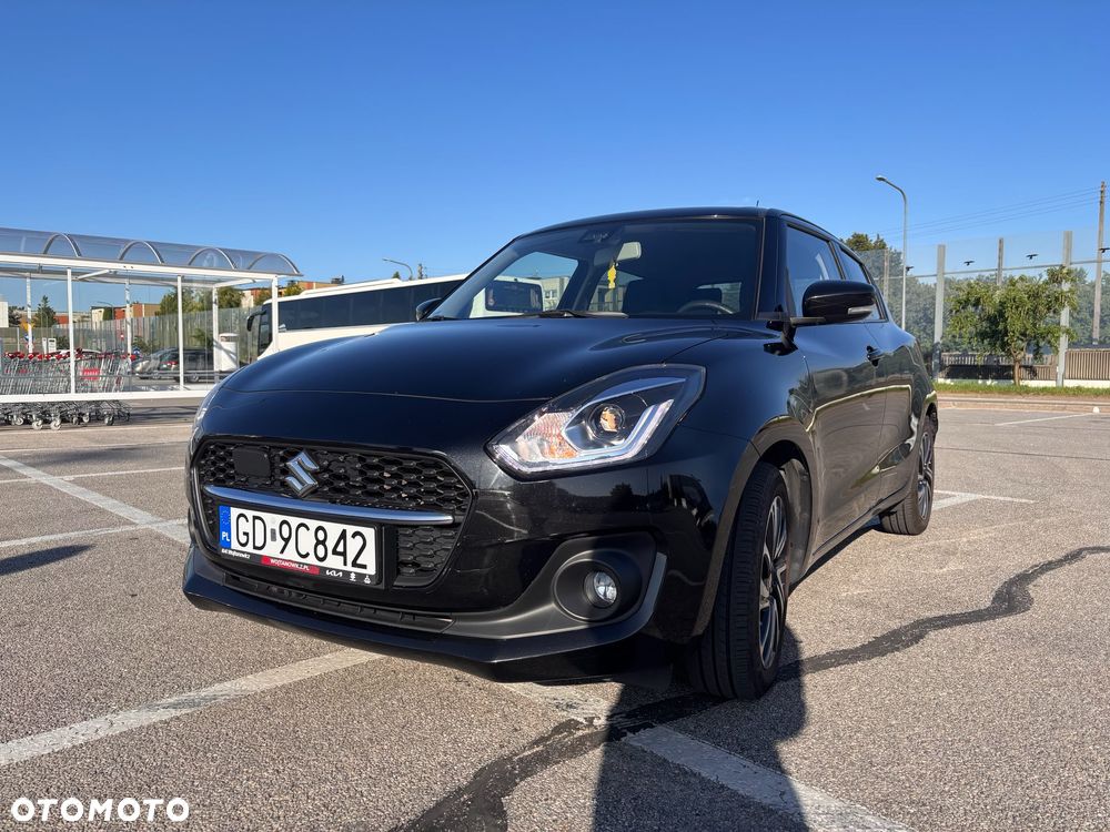Suzuki Swift 1.2 Dualjet SHVS Premium Plus - 2