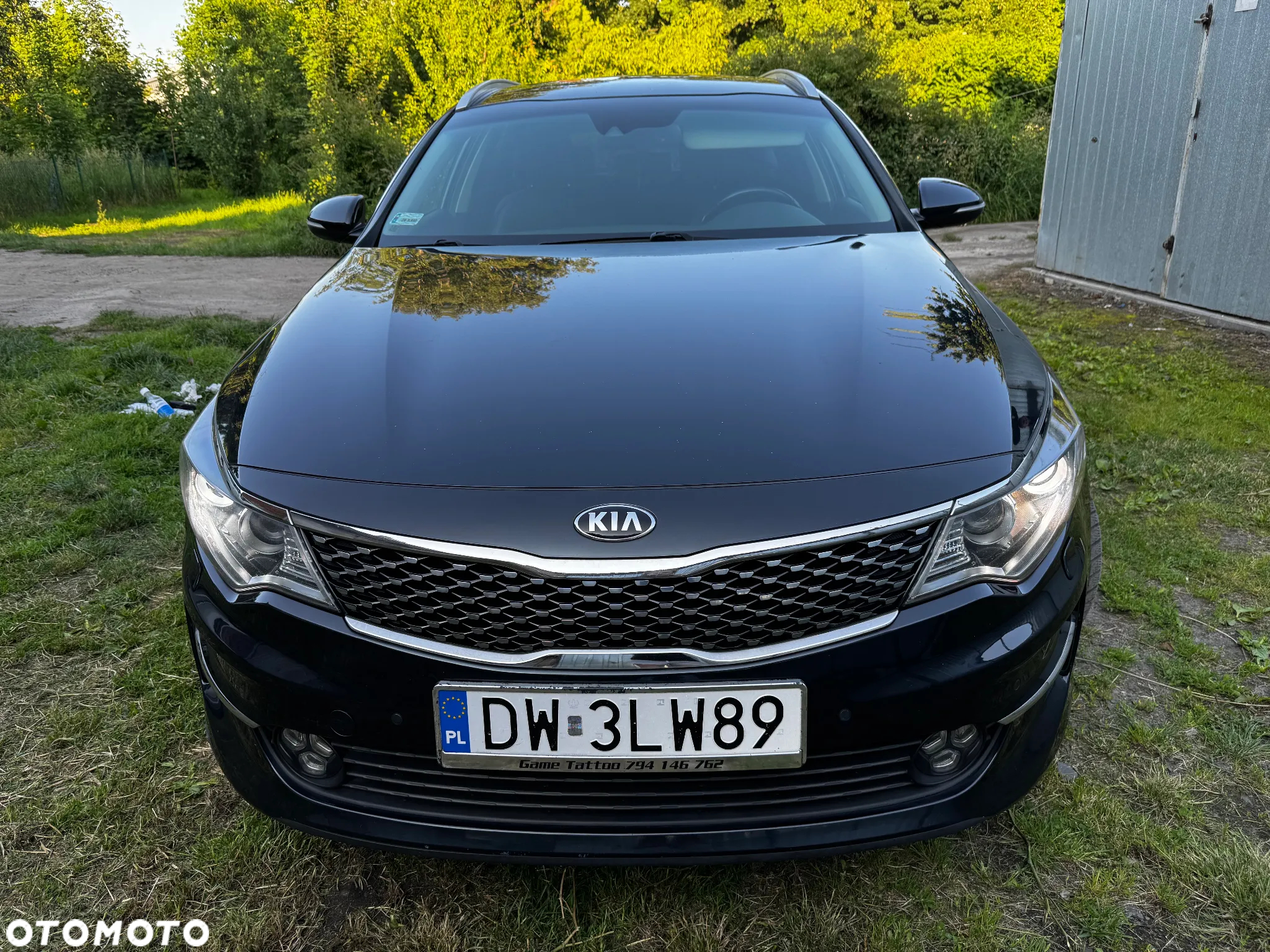 Kia Optima 1.7 CRDI L DCT - 24