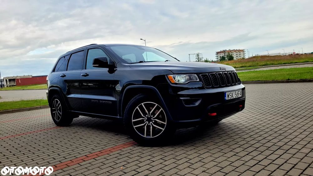 Jeep Grand Cherokee 3.6 V6 Trailhawk - 27