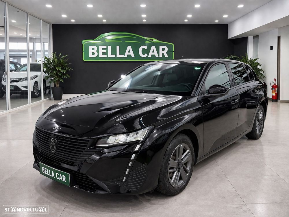 Peugeot 308 BlueHDi 130 Active Pack - 1