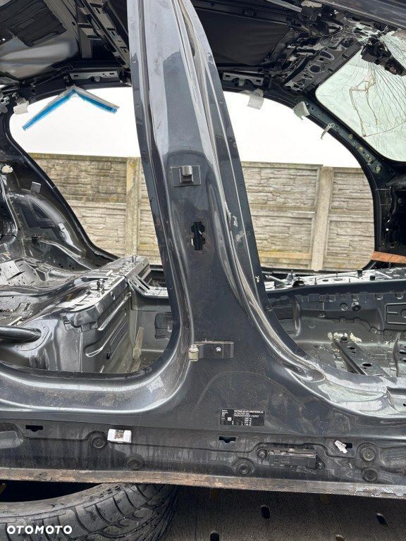 próg słupek b prawy bmw 3 g20 g21 2018-2025 b39 - 2