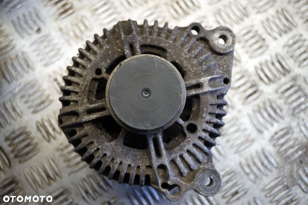ALTERNATOR PASSAT B6 2.0 TDI 021903026L 180A VOLKSWAGEN 2005-2010 - 10