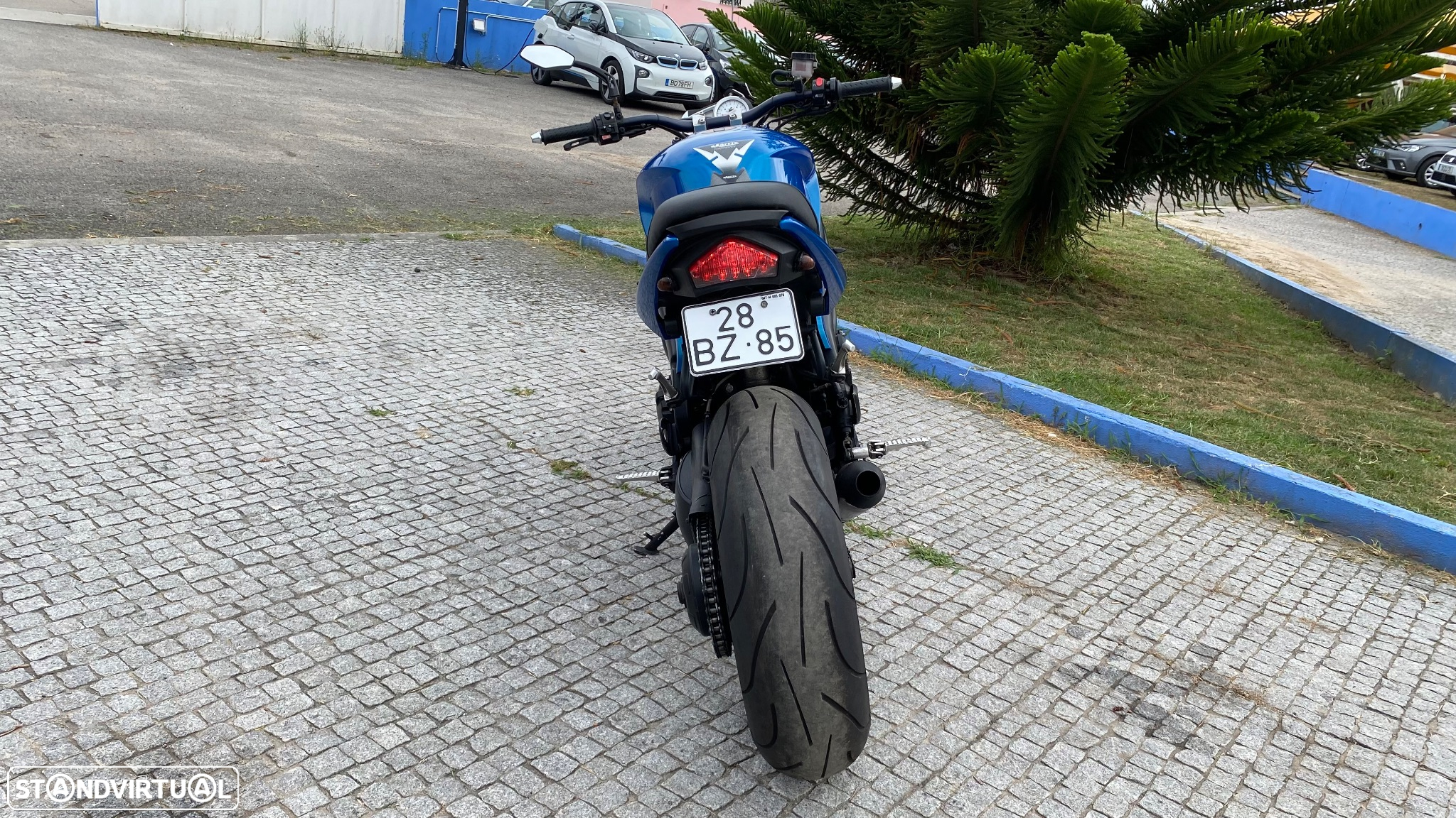 Triumph Speed Triple - 8