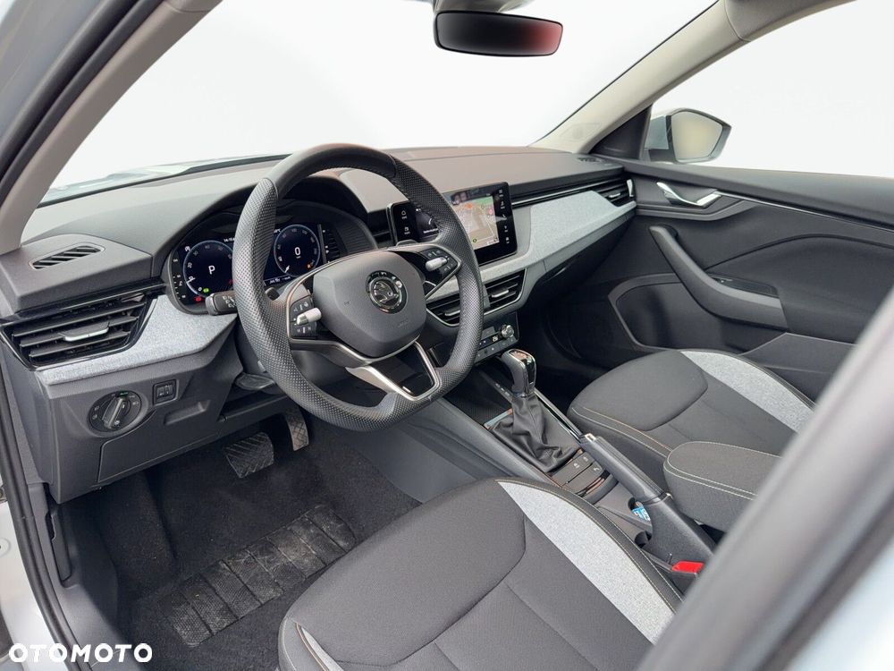 Skoda Kamiq 1.5 TSI Selection DSG - 10