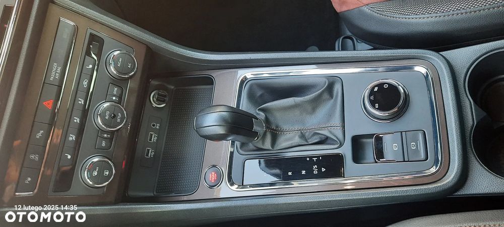 Seat Ateca 1.4 Eco TSI Xcellence S&S DSG - 8