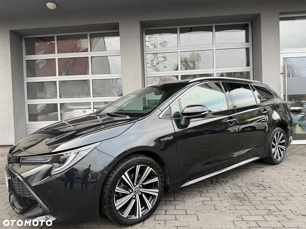 Toyota Corolla 1.8 Hybrid Executive - 29