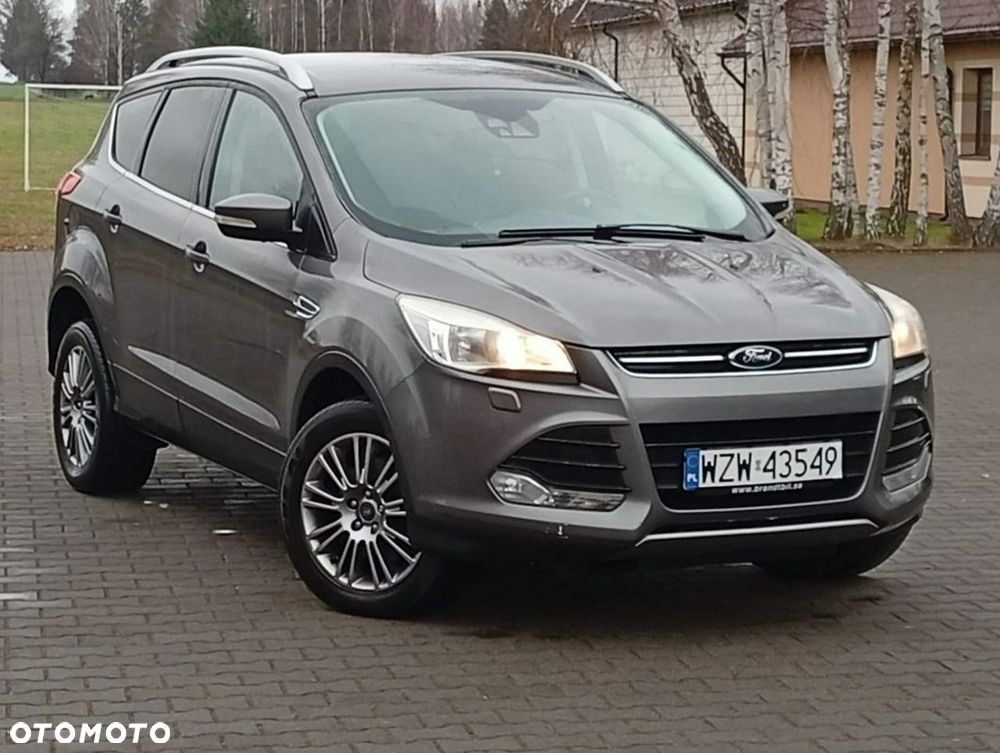 Ford Kuga 2013 photo 3