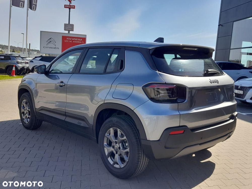 Jeep Avenger - 7