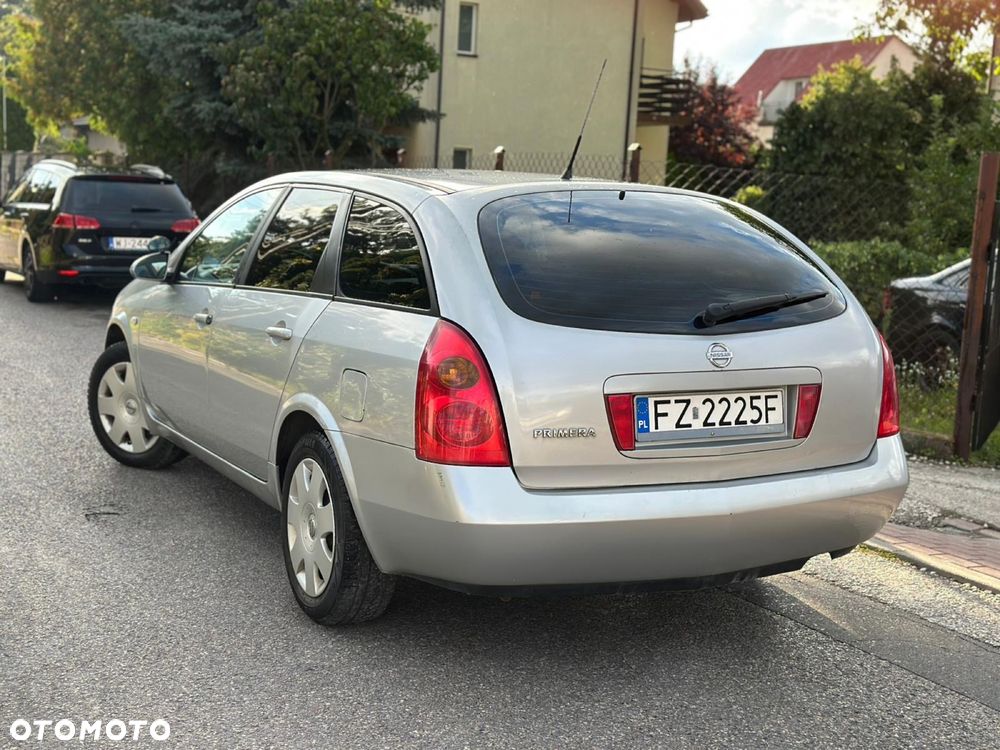 Nissan Primera - 3