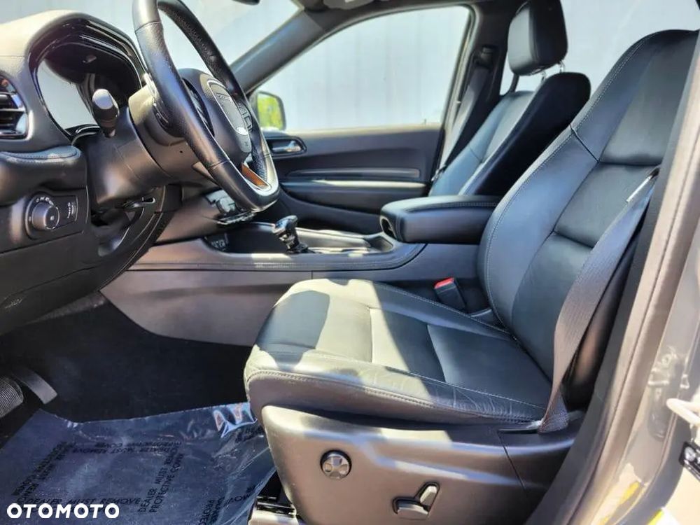 Dodge Durango 3,6 Limited - 10
