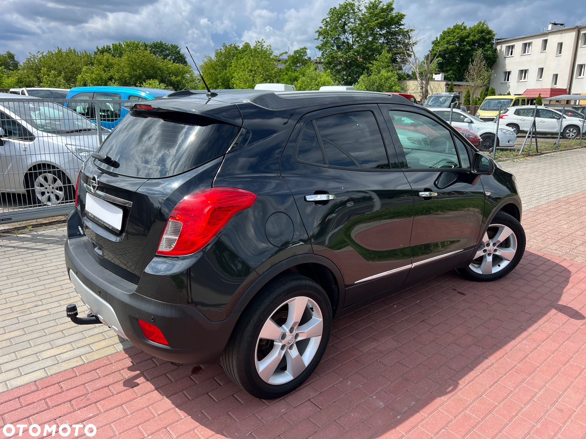 Opel Mokka 1.6 Active S&S - 2