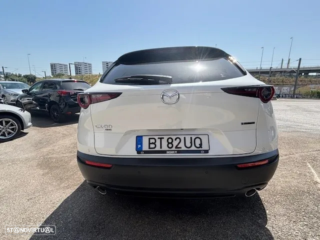 Mazda CX-30 2.0 e-Skyactiv-X Homura AWD AT - 8