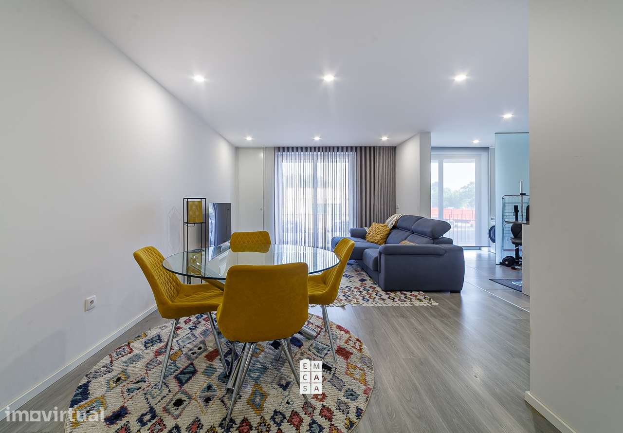 Apartamento T1 Venda em Loureiro,Oliveira de Azeméis - Grande imagem: 5/19