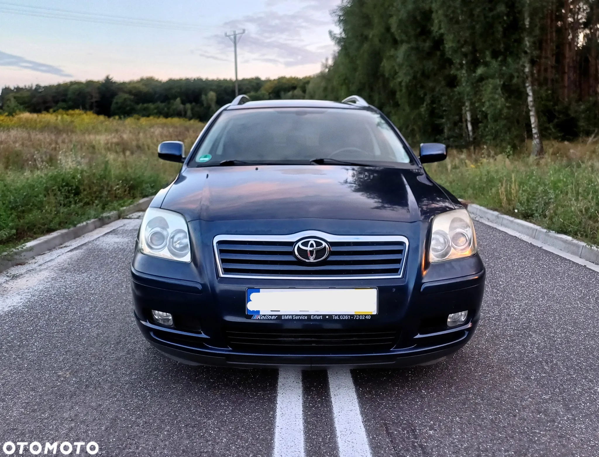 Toyota Avensis 2.0 D-4D Combi - 5