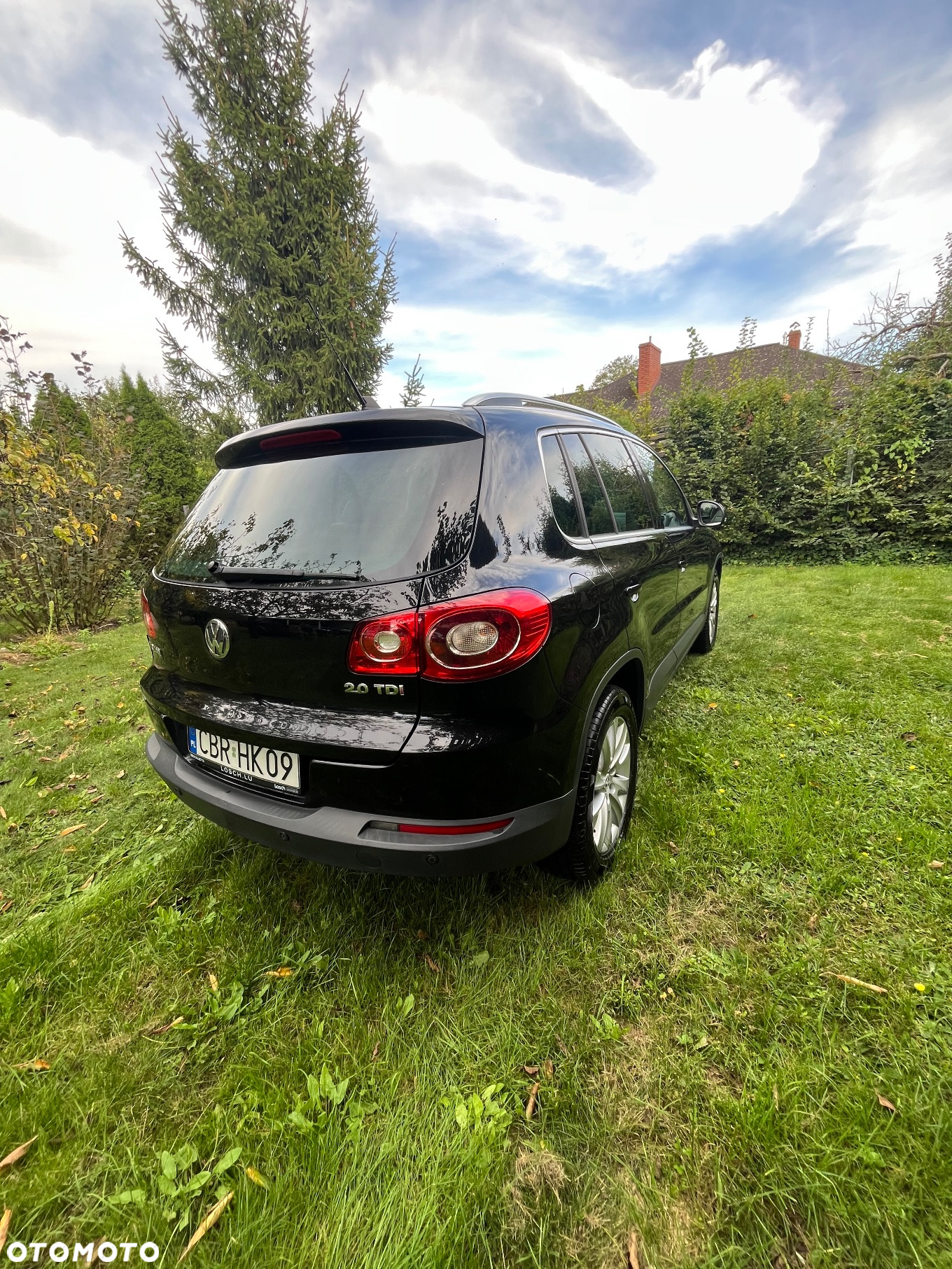 Volkswagen Tiguan 2.0 TDI DPF 4Motion Track & Style - 3