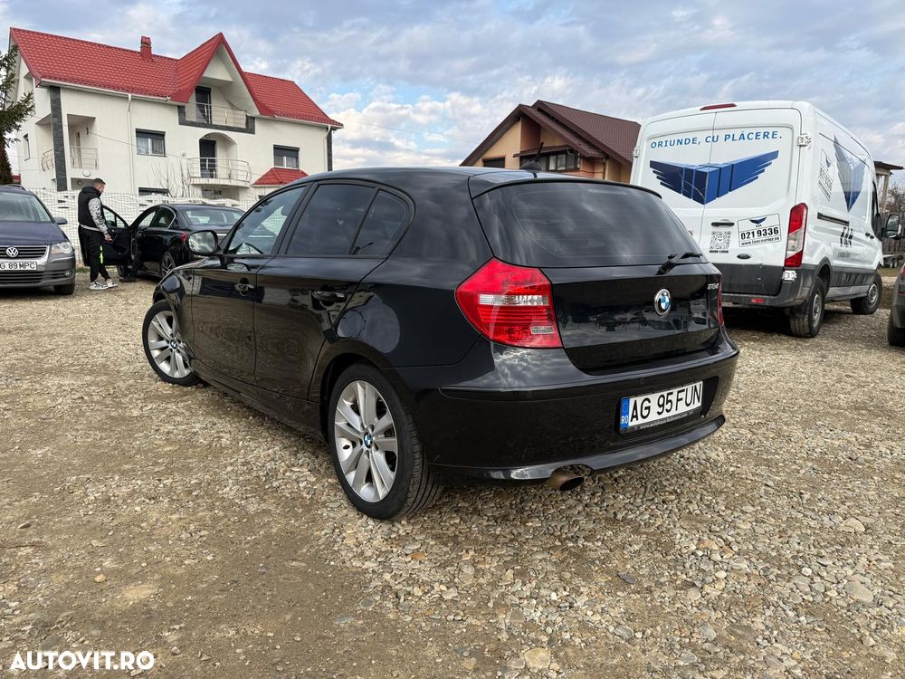 BMW Seria 1 118d DPF - 2