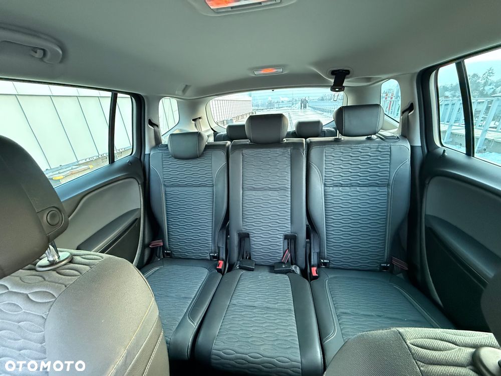 Opel Zafira 1.6 CDTI Cosmo - 7