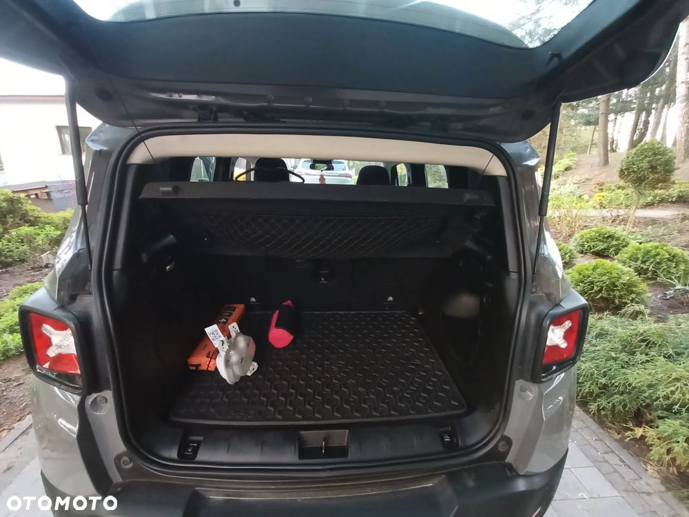 Jeep Renegade 1.0 T-GDI Limited - 15