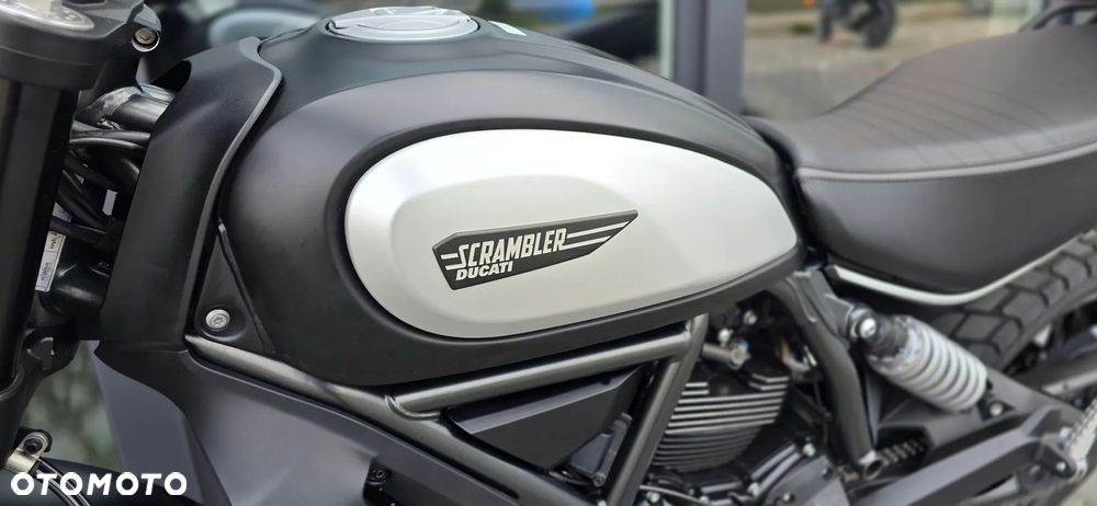 Ducati Scrambler - 30