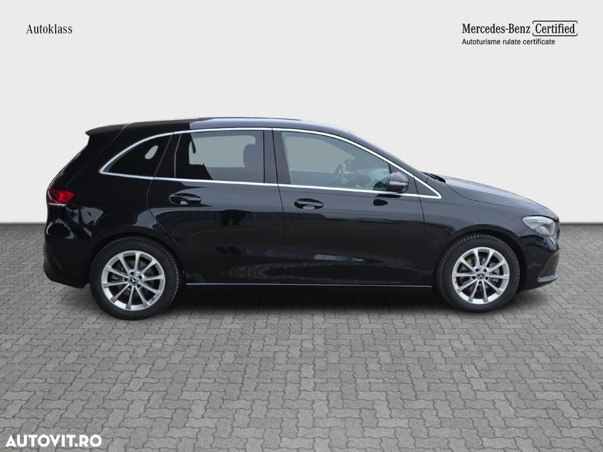 Mercedes-Benz B 200 4MATIC - 7