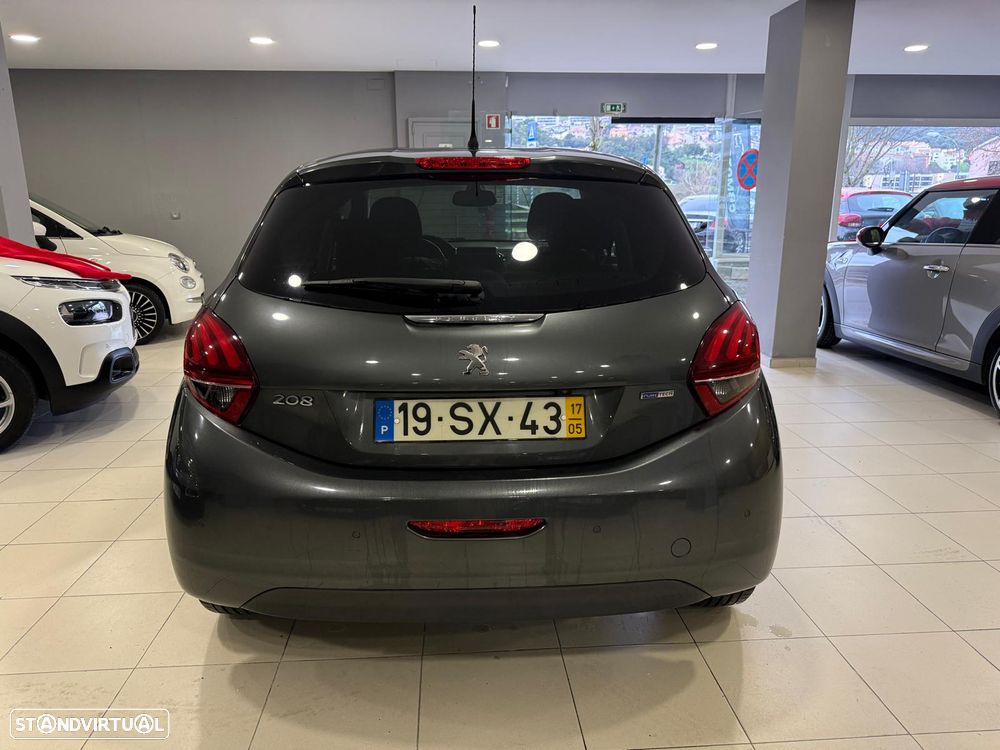 Peugeot 208 1.2 PureTech Style - 2