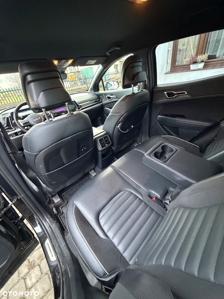 Kia Sportage 1.6 T-GDI HEV Business Line 4WD - 16