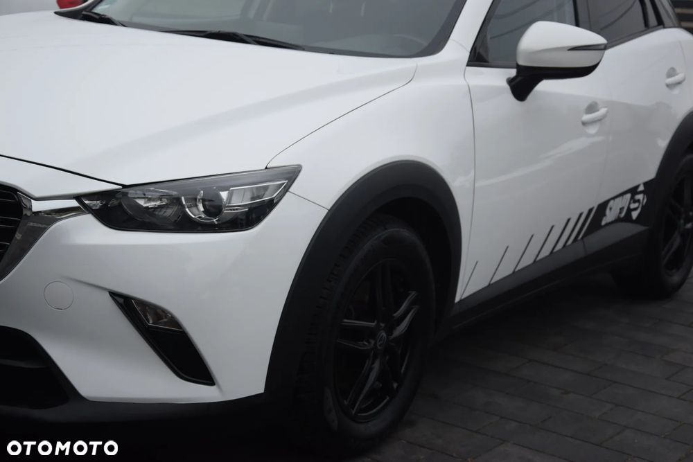 Mazda CX-3 SKYACTIV-G 121 FWD Signature+ - 14