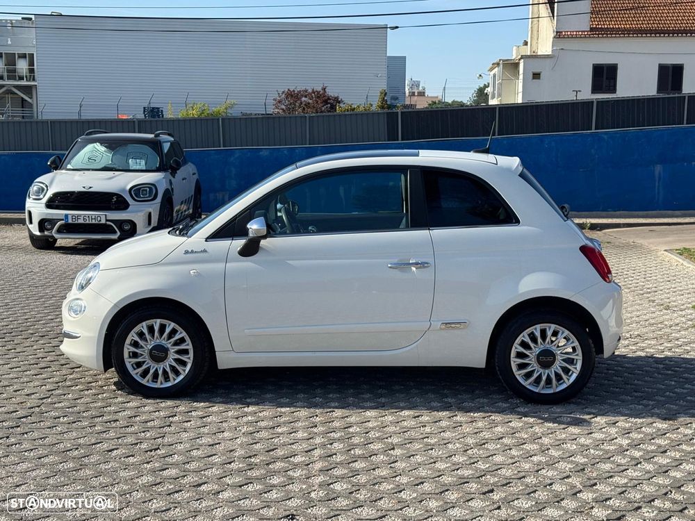 Fiat 500 1.0 Hybrid Dolcevita - 7