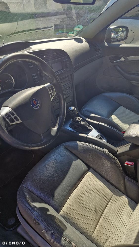 Saab 9-3 1.8t Scandic - 19