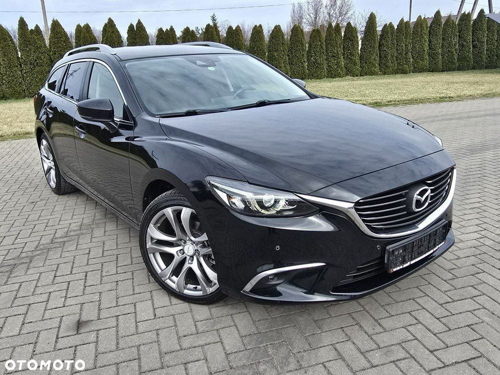 Mazda 6 - 1