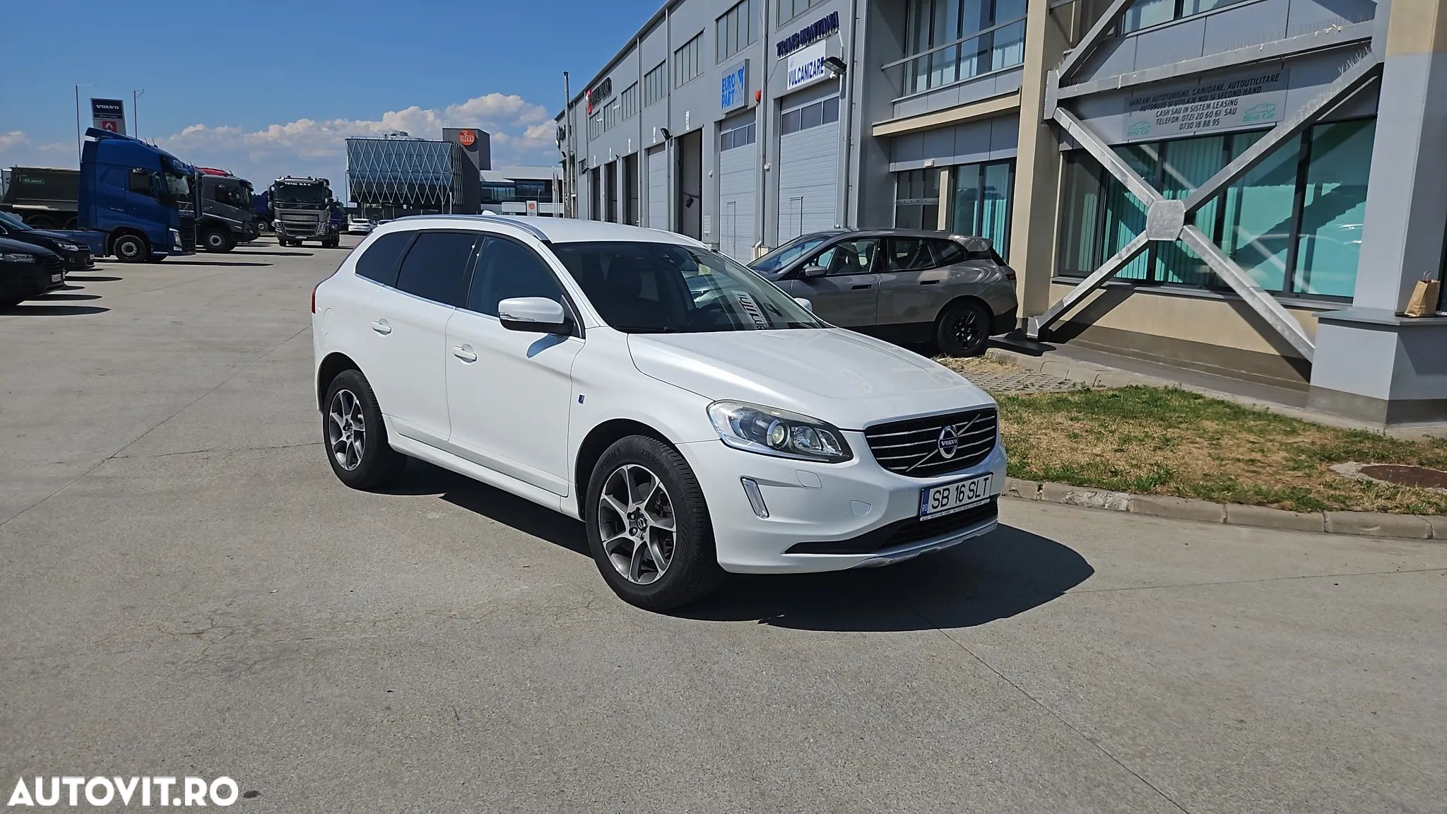 Volvo XC 60 D4 VEA Start-Stop Ocean Race - 1