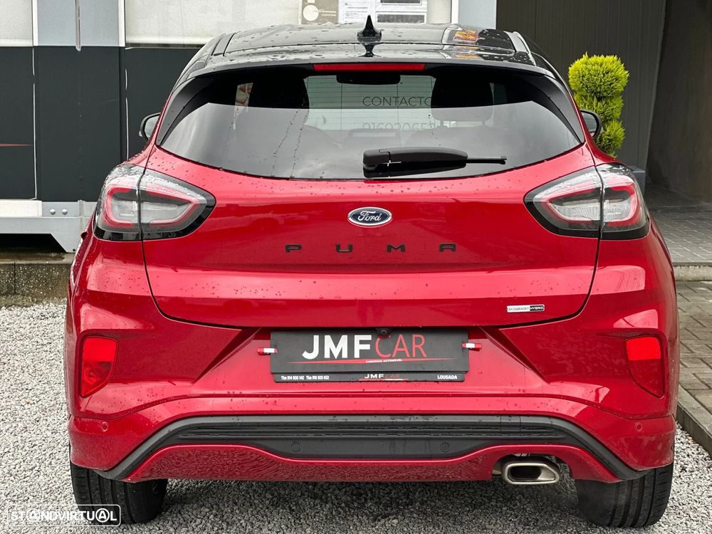 Ford Puma - 9