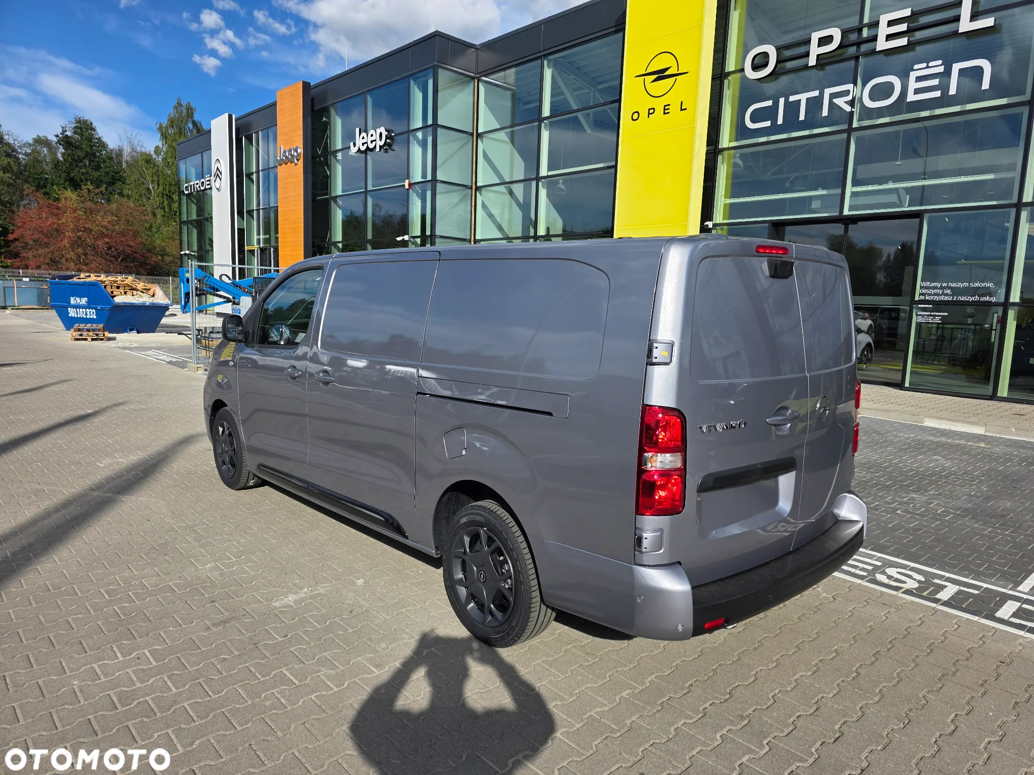 Opel Vivaro - 3
